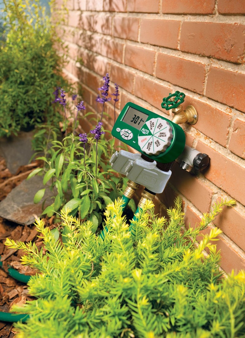 Orbit 3 Pack 58874N Hose Valve, Fits Complete Yard Watering Kits 58872N and 91592 - Image 2